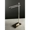 Kingston Brass SCC8608 Edenscape Pedestal Dual Towel Rack, Brushed Nickel SCC8608 - alternate 6